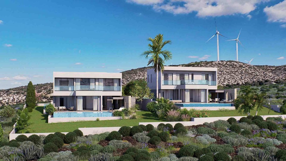 Villa in Paphos, Paphos, Zypern 5 - 18367110
