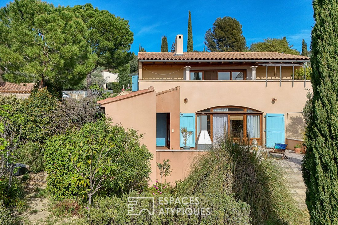 Villa in Le Castellet, Provence-Alpes-Côte d'Azur, France 2 - 18367476