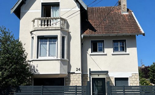 Casa en Grangier, Dijon, Francia 1