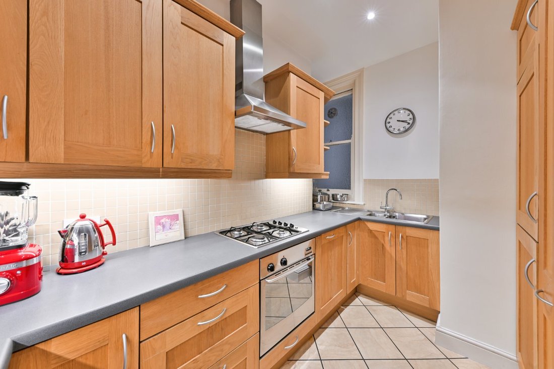 Apartment in South Kensington, Kensington And Chelsea, England 5 - 18362347