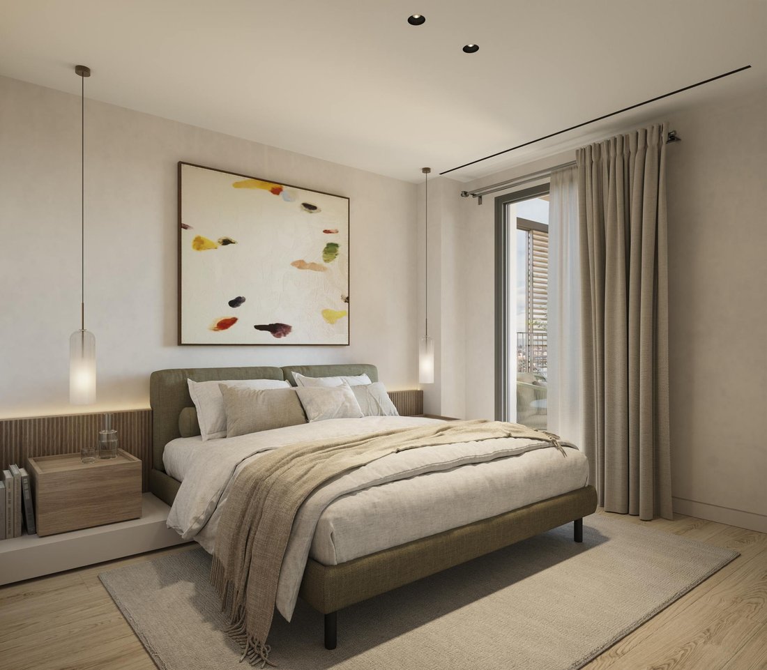 Apartment in Eixample, Barcelona, Spain 1 - 18362432