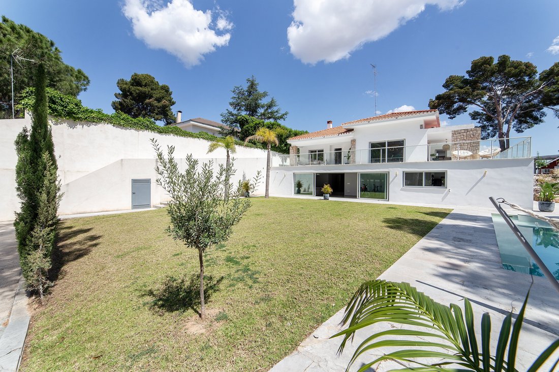 Chalet in Godella, Valencian Community, Spain 4 - 18362951