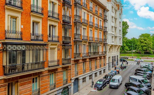 Appartement à Retiro, Madrid, Espagne 1
