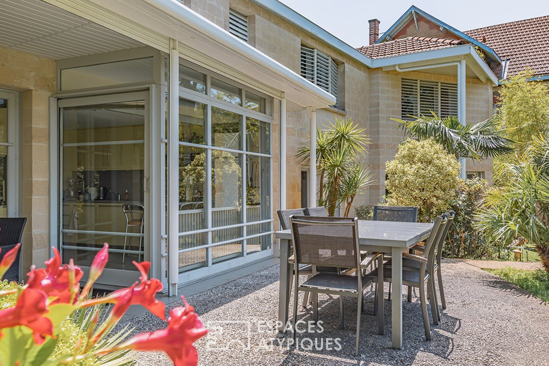 Villa in Aiguillon, Arcachon, France 1 - 18368105