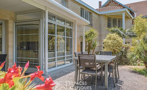 Villa a Aiguillon, Arcachon, Francia 1