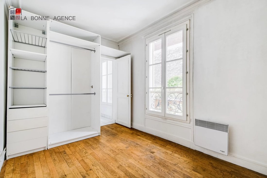 Apartment in Hoche-Friedland, Paris 8e Arrondissement, Paris 5 - 18363781