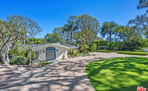 House in Malibu, California, United States 1