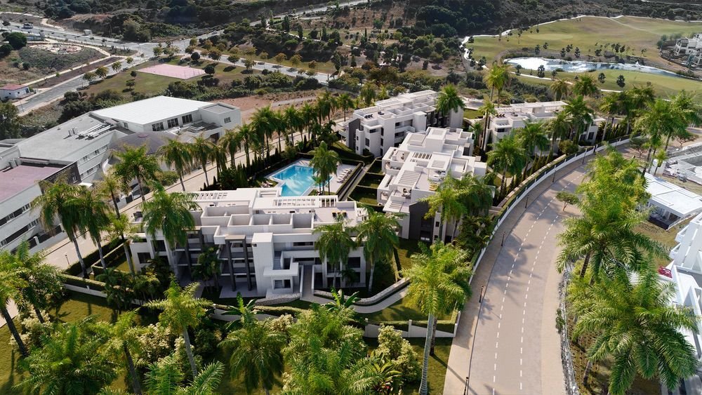 Apartment in Estepona, Andalusia, Spain 5 - 18363787