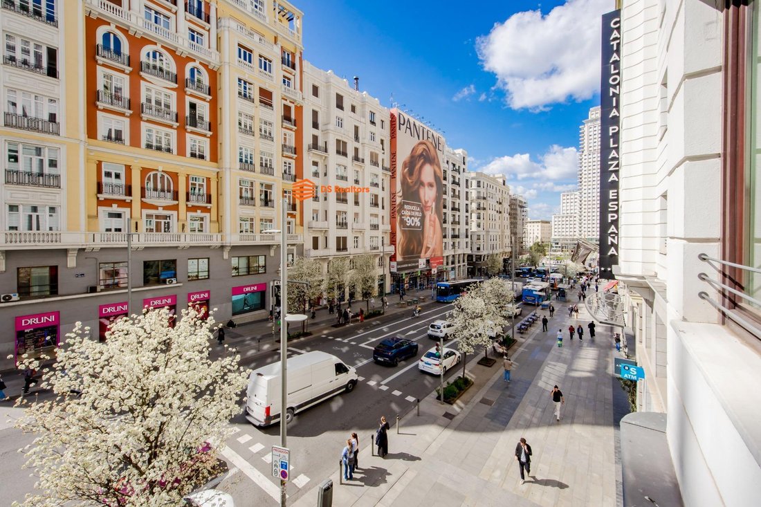 Finca in Barrio Salamanca, Madrid, Spain 5 - 18362753