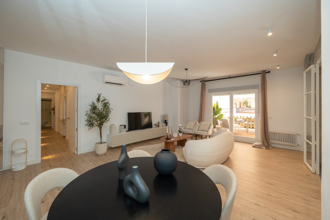 Apartment in Barrio Salamanca, Madrid, Spain 1 - 18363912