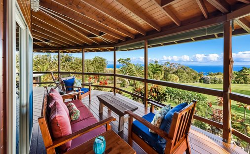 House in Laupahoehoe, Hawaii, United States 1