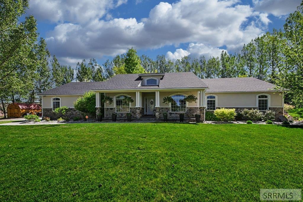 House in Idaho Falls, Idaho, United States 1 - 18366482
