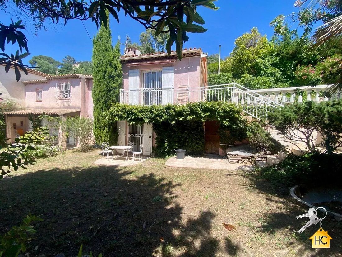 Villa in Font de Veyre, Cannes, France 3 - 18363930