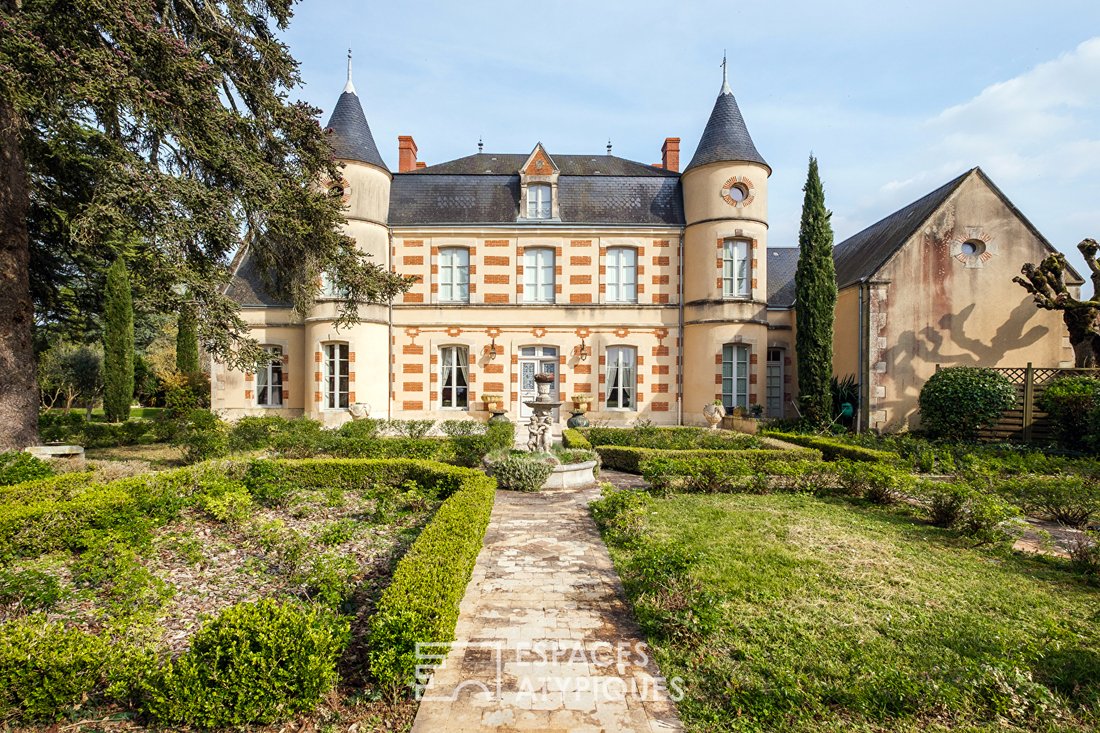 Villa in Zone Urbaine, Chasseneuil-du-Poitou, France 1 - 18367884