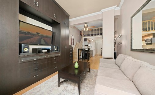 House in New York, New York, United States 1