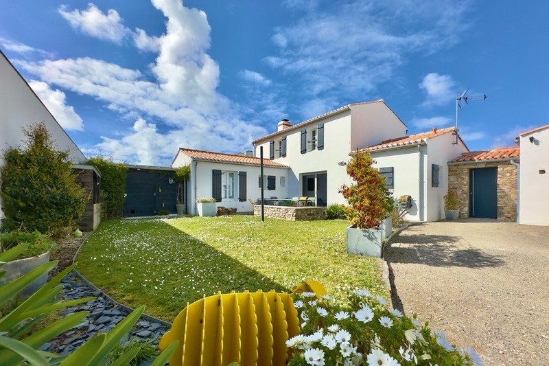House in Noirmoutier Centre, Noirmoutier-en-l'Île, France 1 - 18363633