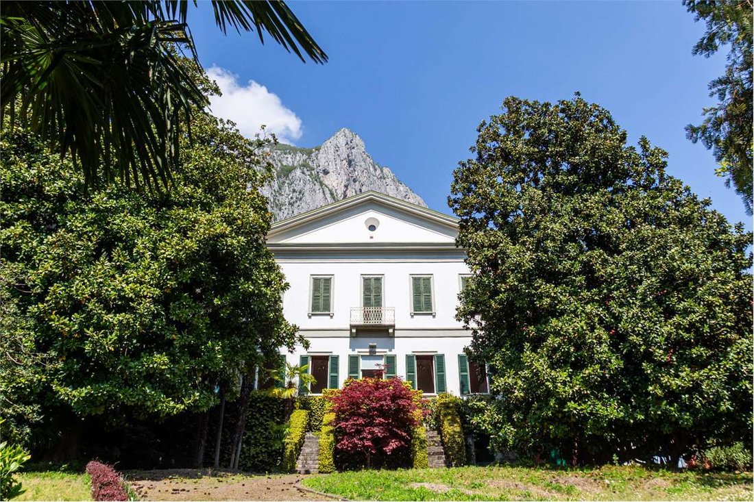 Villa in Lungo Lago-Centro, Lecco, Lombardy 3 - 18365441