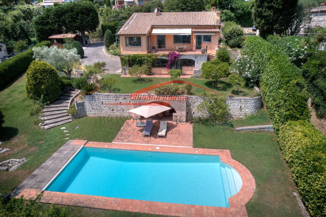 Villa in Centre du Village, La Colle-sur-Loup, France 4 - 15855886