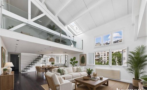 Apartamento en Les Lilas, Isla de Francia, Francia 1