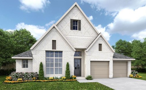House in Van Alstyne, Texas, United States 1