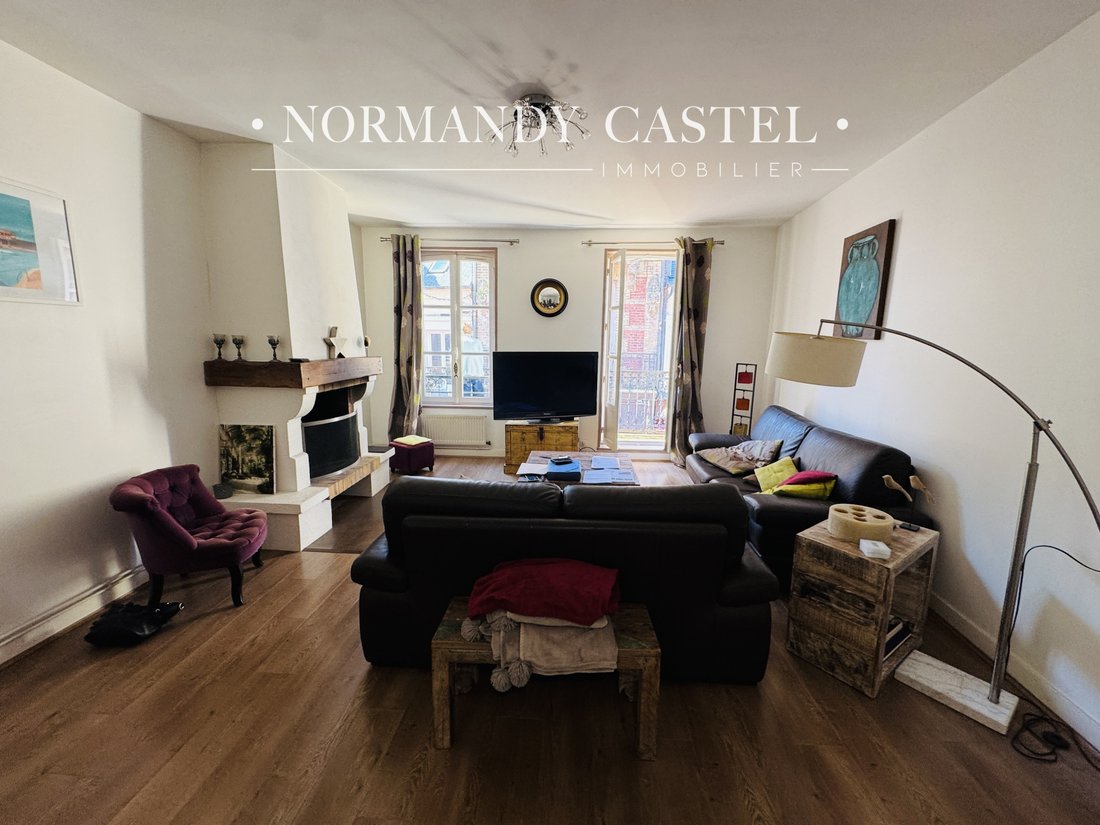 House in Trouville-sur-Mer, Normandy, France 5 - 17365612