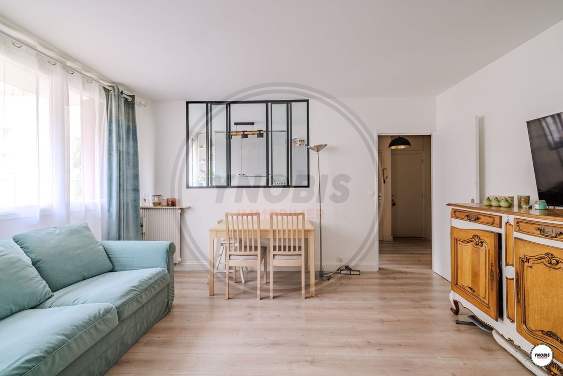 Apartment in Reine-Mairie, Boulogne-Billancourt, France 3 - 18363546