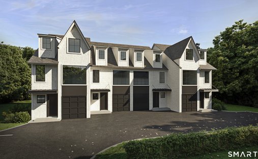 Eigentumswohnung in New Canaan, Connecticut, Vereinigte Staaten 1