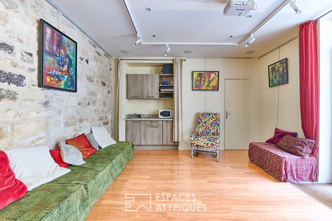 Apartment in Clignancourt-Jules Joffrin, Paris 18e Arrondissement, Paris 4 - 18368267