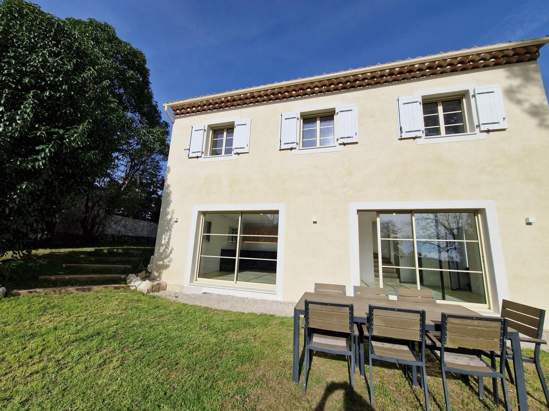 Villa in Centre du Village, La Colle-sur-Loup, France 3 - 17218514