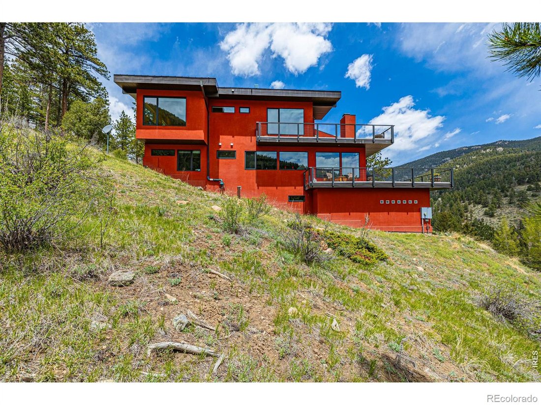 Casa a Gold Hill, Colorado, Stati Uniti 4 - 18365391
