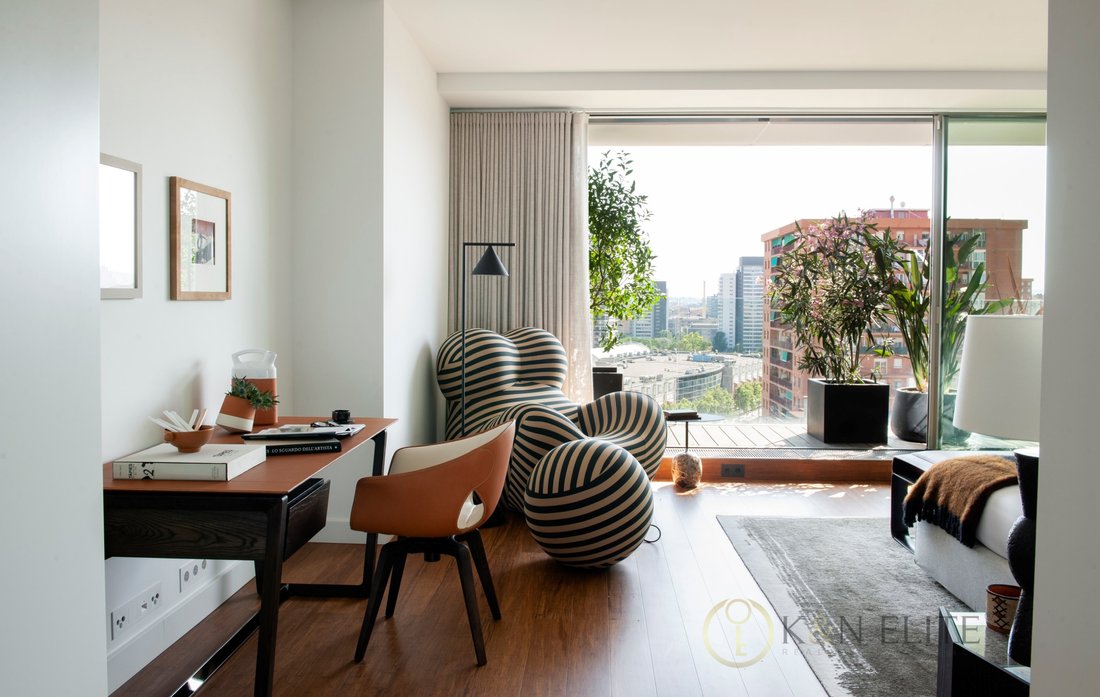 Apartment in Sant Martí, Barcelona, Spain 5 - 18367387