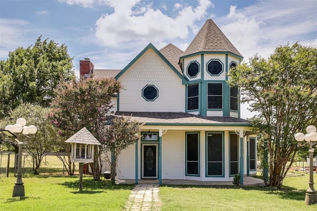 House in Joshua, Texas, United States 1 - 18366725