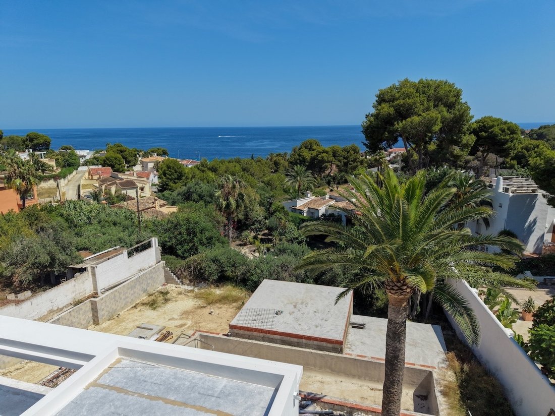 Villa in Moraira, Teulada, Valencian Community 4 - 18361930