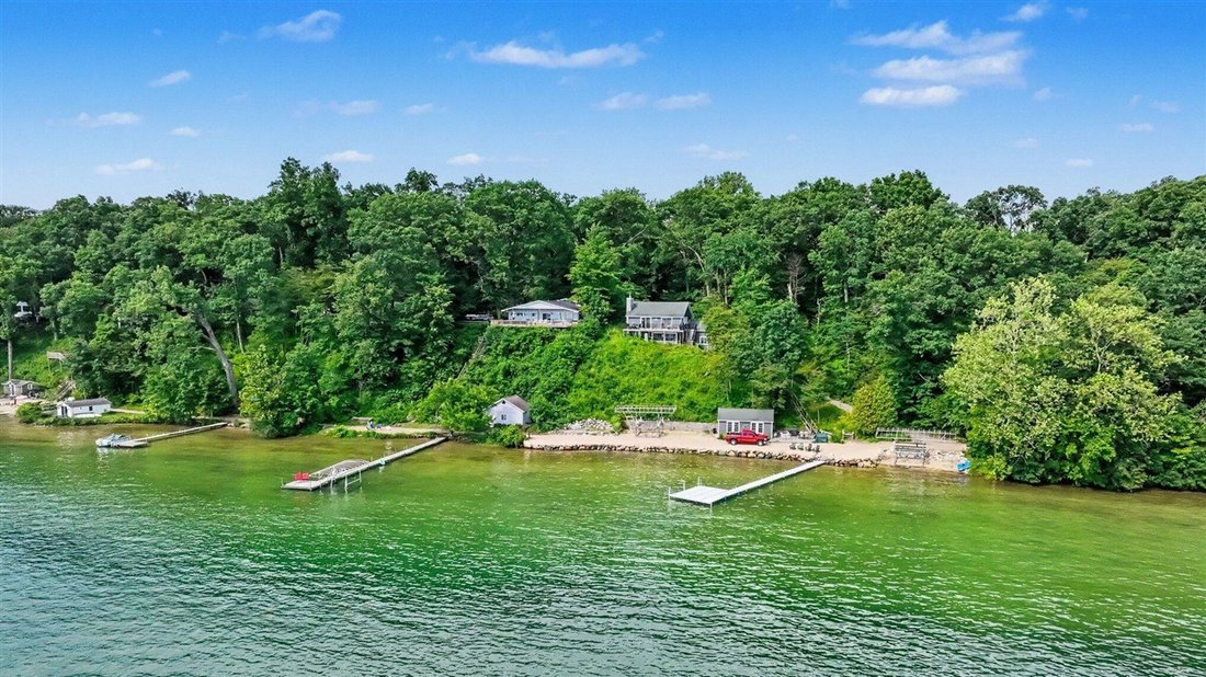 House in Three Rivers, Michigan, United States 5 - 18307591