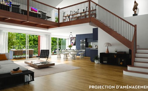 Apartment in Saint Cyprien, Toulouse, France 1