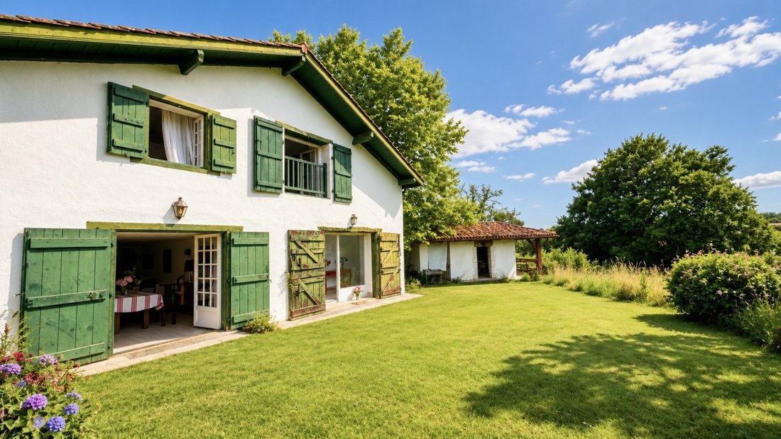 House in Urt, Nouvelle-Aquitaine, France 2 - 18365333
