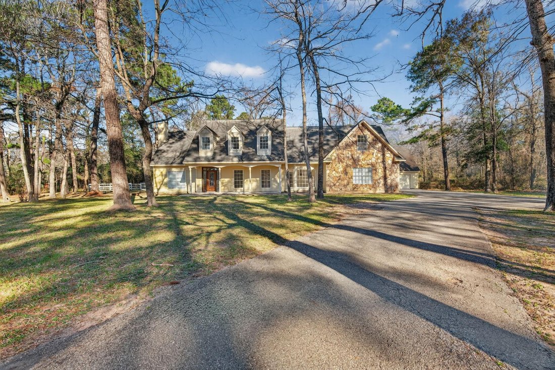 House in Magnolia, Texas, United States 3 - 18366605