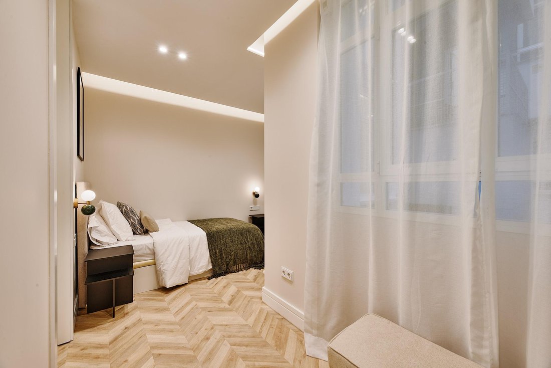 Apartment in Barrio Salamanca, Madrid, Spain 4 - 18363905