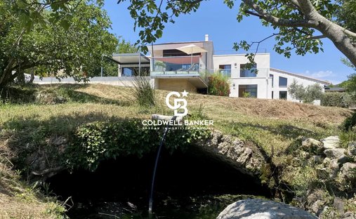 Villa a Saint-Zacharie, Provenza-Alpi-Costa Azzurra, Francia 1