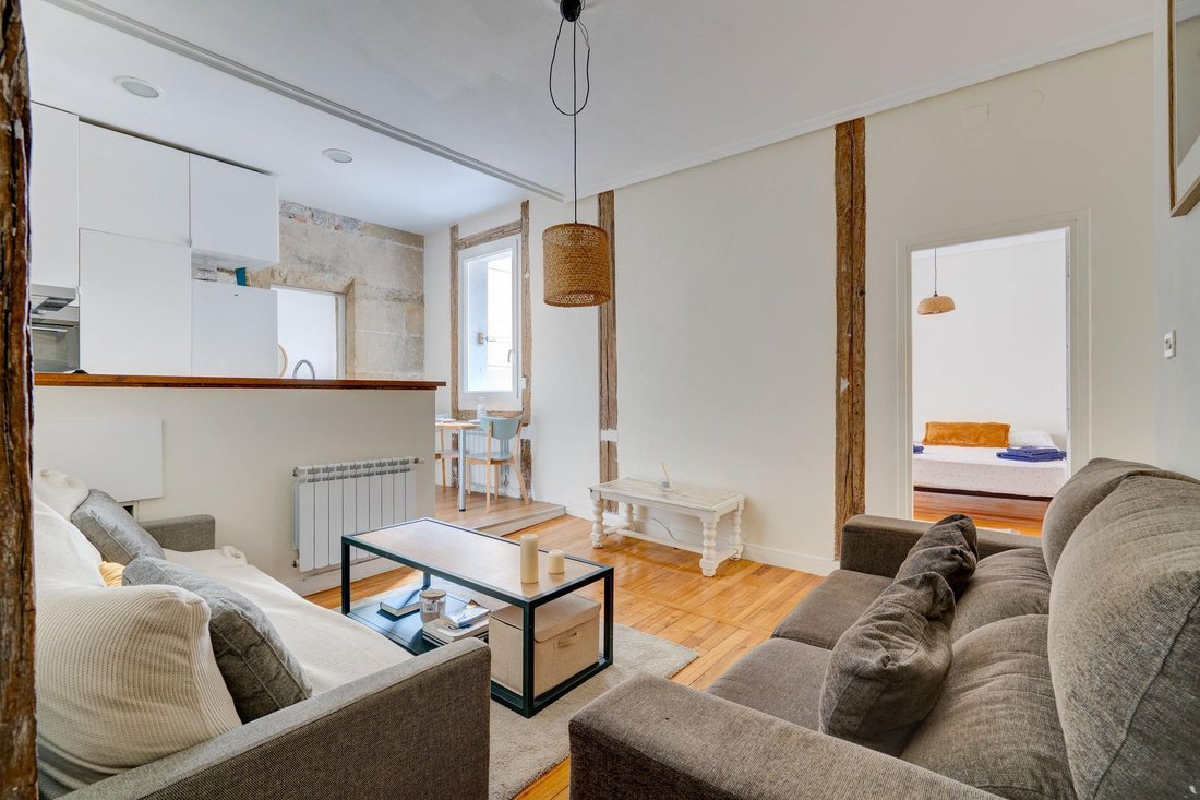 Apartment in Centro, Donostia-San Sebastian, Spain 5 - 18362448