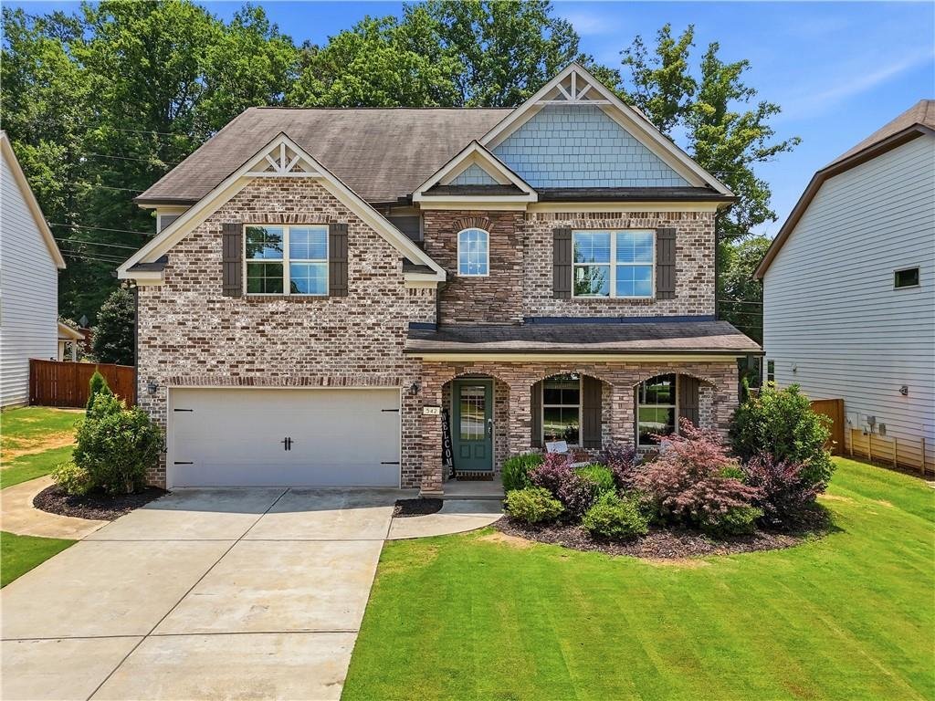 House in Canton, Georgia, United States 1 - 18365733