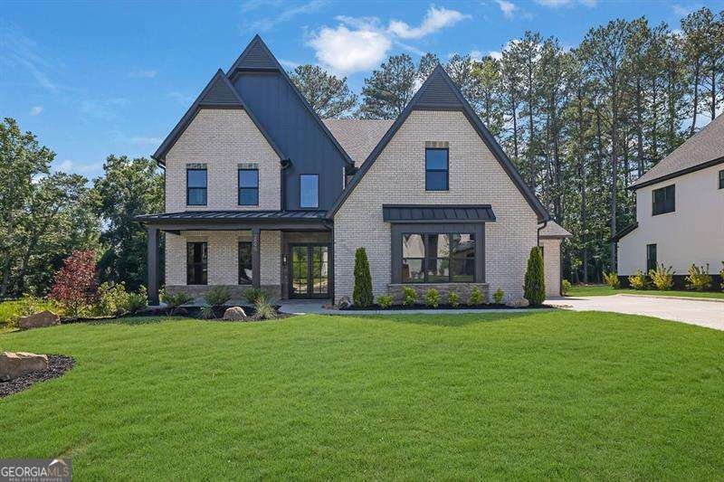 House in Cumming, Georgia, United States 1 - 18362237