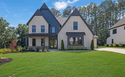 House in Cumming, Georgia, United States 1