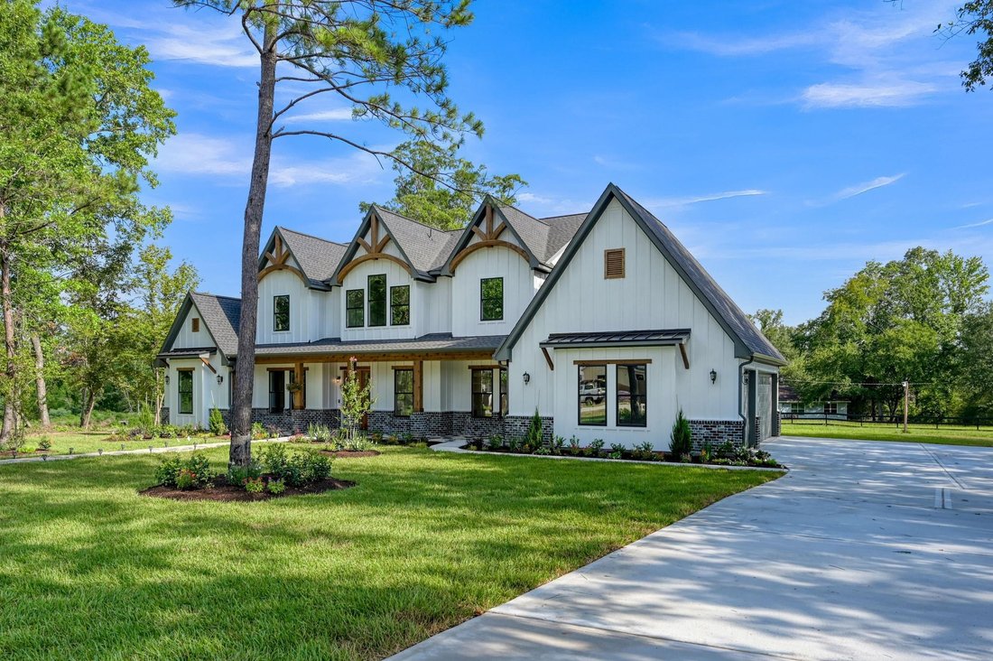 House in Montgomery, Texas, United States 3 - 18366695