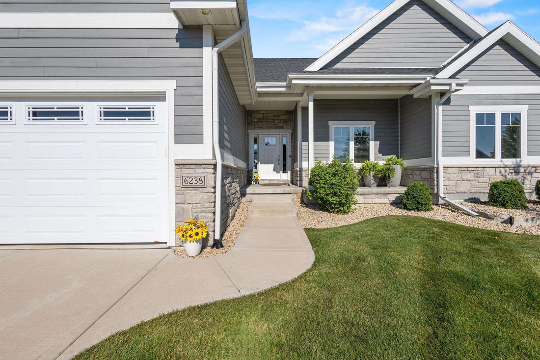 House in Sun Prairie, Wisconsin, United States 4 - 18364966