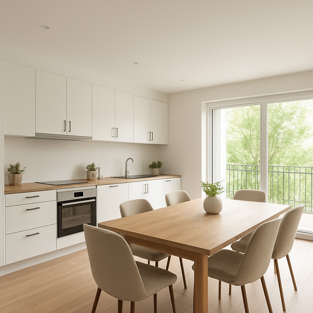 Apartment in Nord, Saint-Clement-de-Riviere, France 5 - 18360863