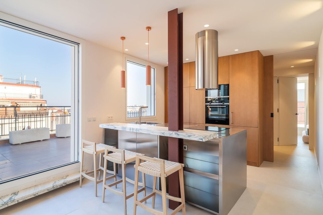 Apartment in Les Corts, Barcelona, Spain 5 - 18362484