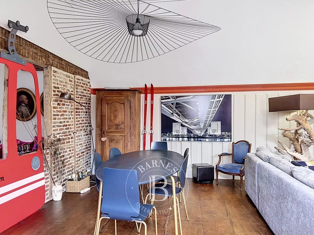 Wohnung in Vieux Lille, Lille, Frankreich 5 - 18364095
