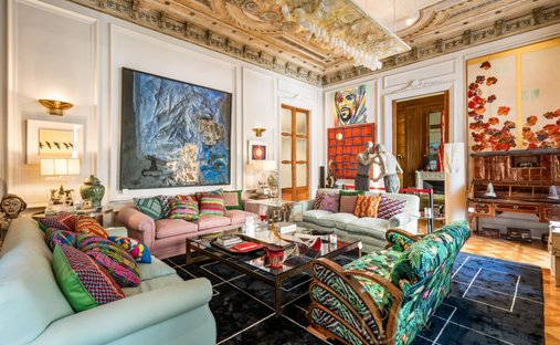 Wohnung in Eixample, Barcelona, Spanien 1