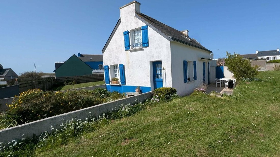 House in Le Grouaneg, Plouguerneau, France 2 - 18366944